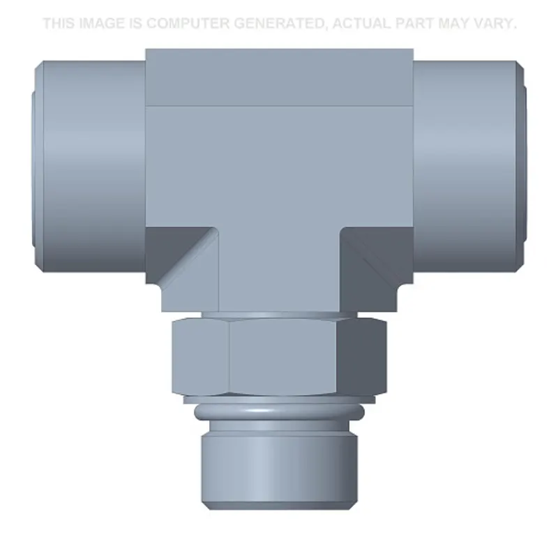 Peça código OEM 84568335 — Conector Hidráulico
