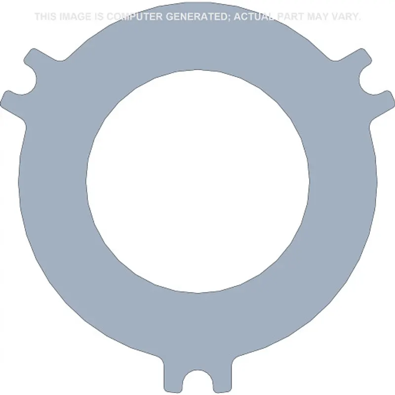 Peça código OEM 84569352 — PLACA