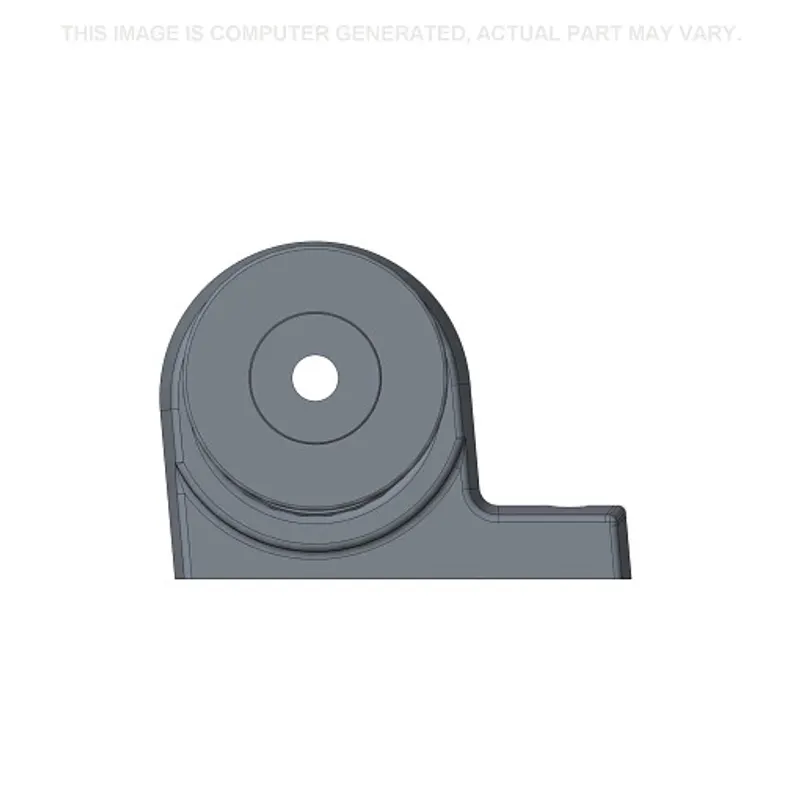 Peça código OEM 84569825 — Amortecedor - 89 mm A x 86 mm L