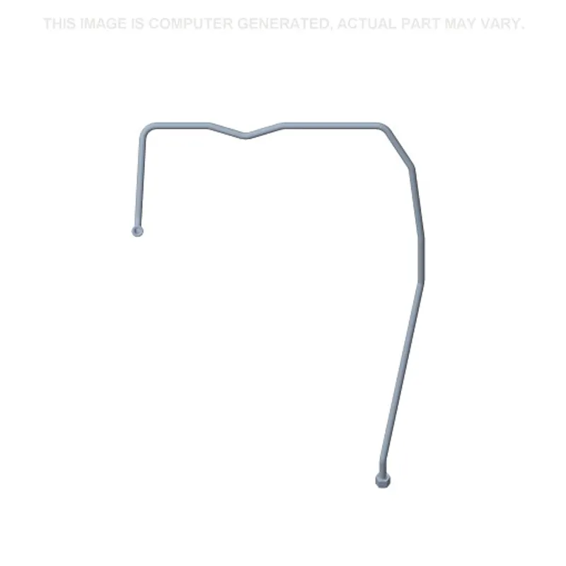 Peça código OEM 84575887 — Oil Cooler Supply Tube