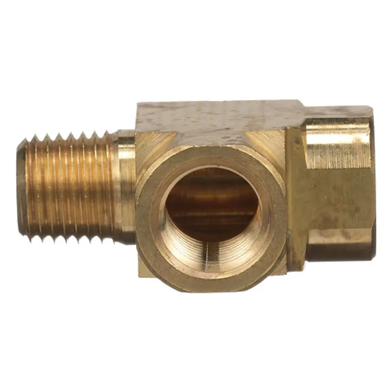 Peça código OEM 84576084 — Conector T Macho-Fem