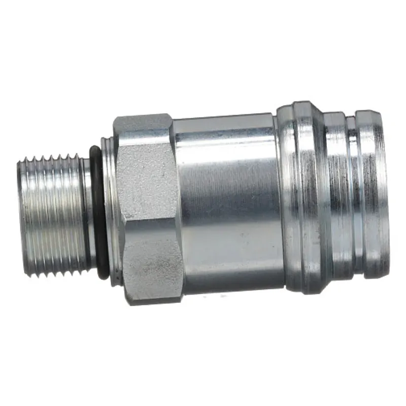 Peça código OEM 84576610 — Acoplamento hidráulico