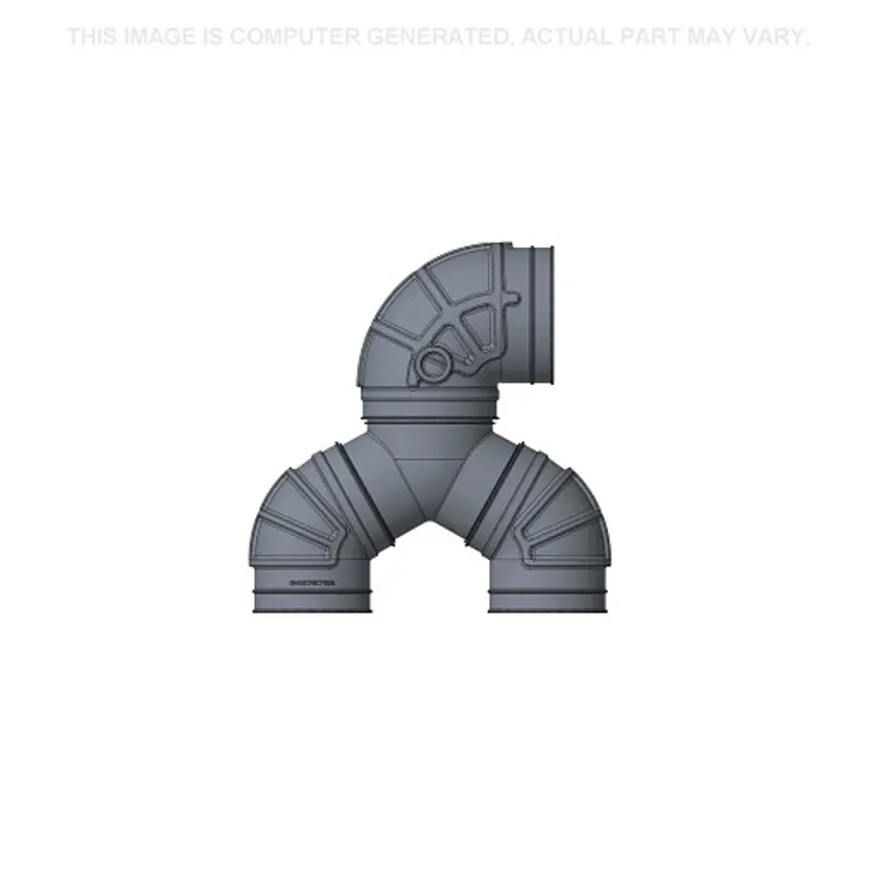 Peça código OEM 84579314 — Air Duct