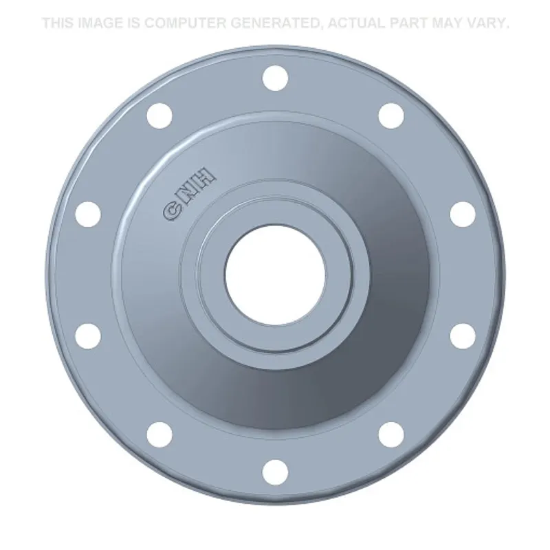 Peça código OEM 84581566 — Tampa