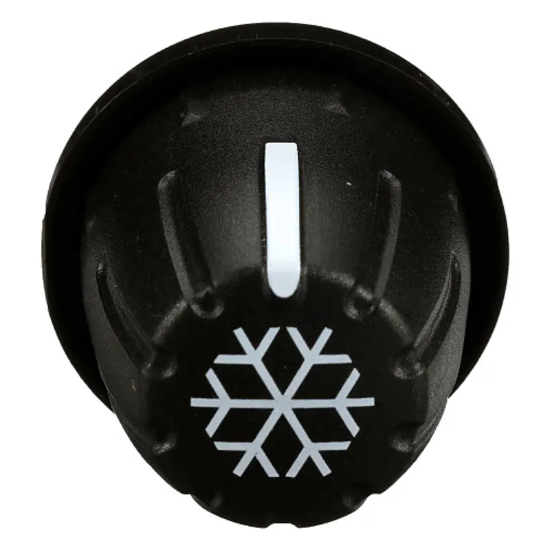 Peça código OEM 84582180 — Knob for A/C Control Panel
