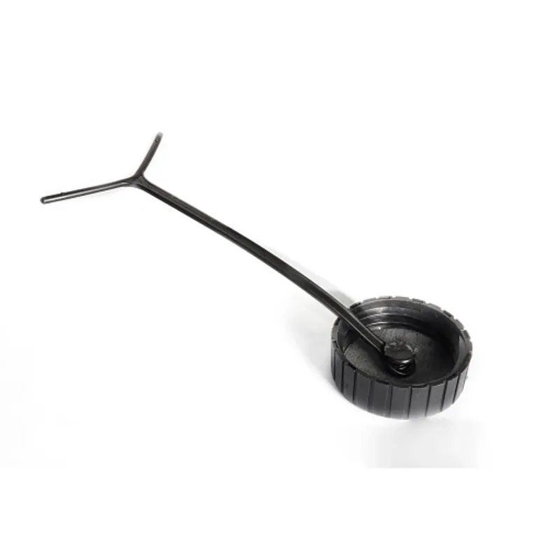 Peça código OEM 86507190 — Tampa do Radiador