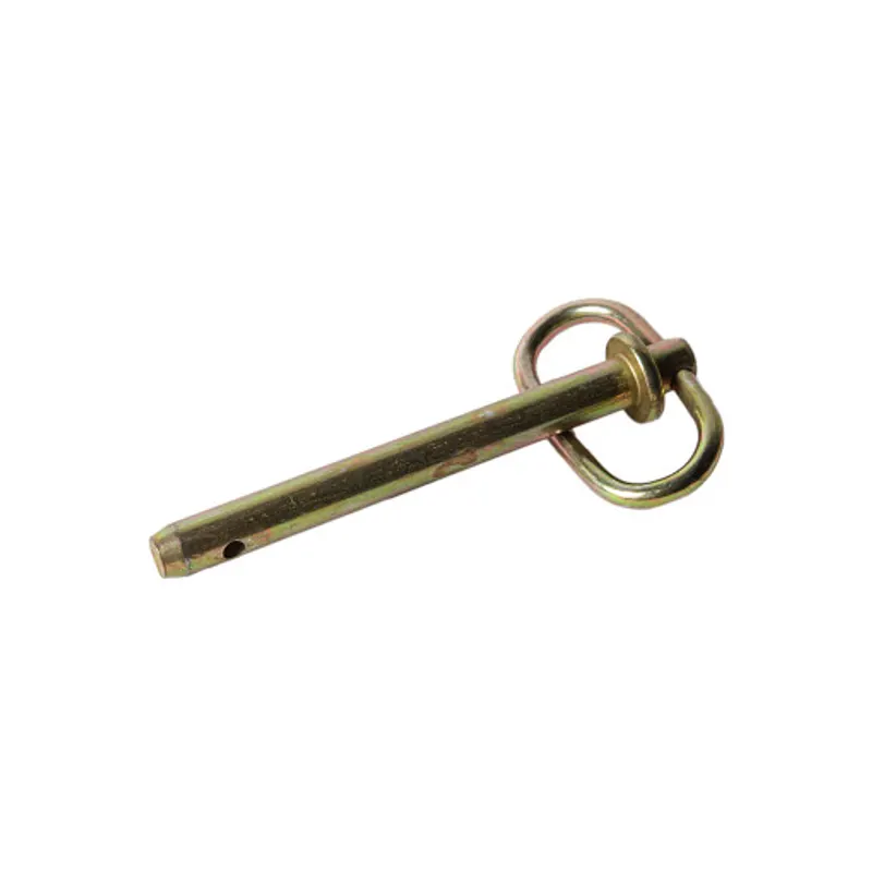 Peça código OEM 86507337 — Hitch Pin - 12.7mm OD x 133.32mm L