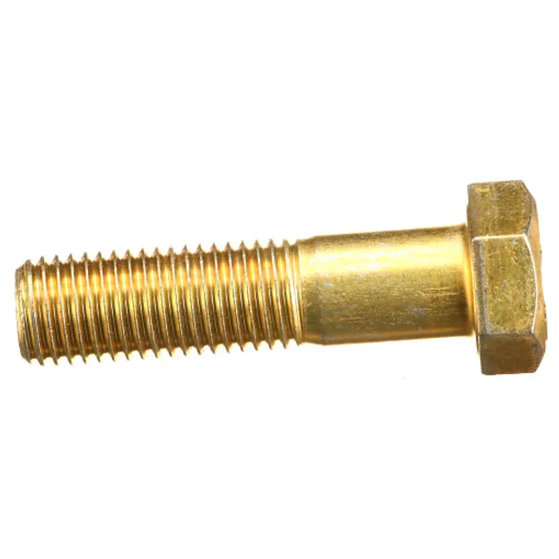 Peça código OEM 86508736 — Hex Cap Screw - Grade 8 - 1"-8 x 4"