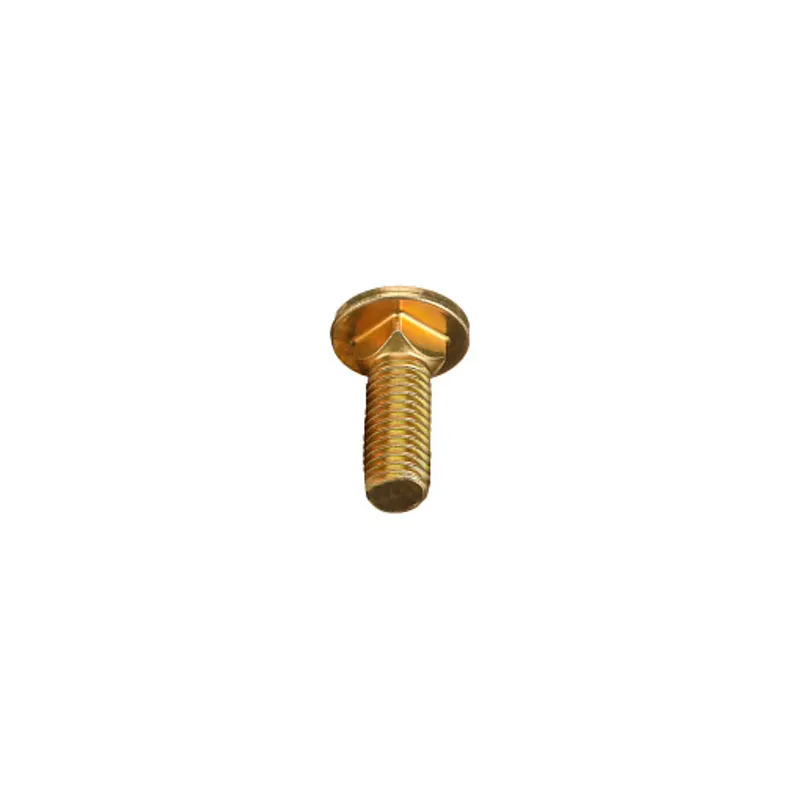 Peça código OEM 86508777 — Parafuso francês - Pescoço quadrado - Grau 5 -…
