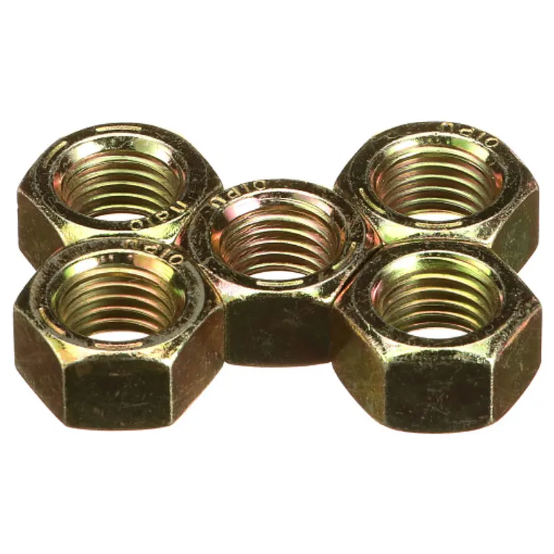 Peça código OEM 86511609 — Porca sextavada - Grau 8 - 1"-8