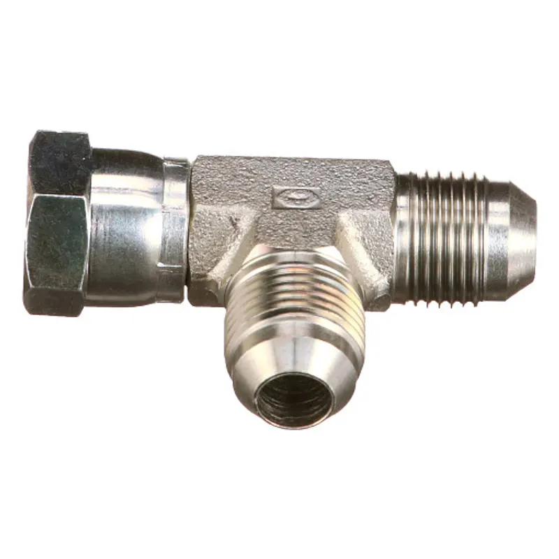Peça código OEM 86511870 — Conector em T - 8 MJIC x 8 FJIC x 8 MJIC