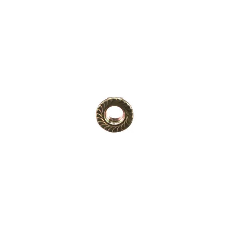 Peça código OEM 86512371 — Serrated Nut - 1/2-13 Grade 5 ZND