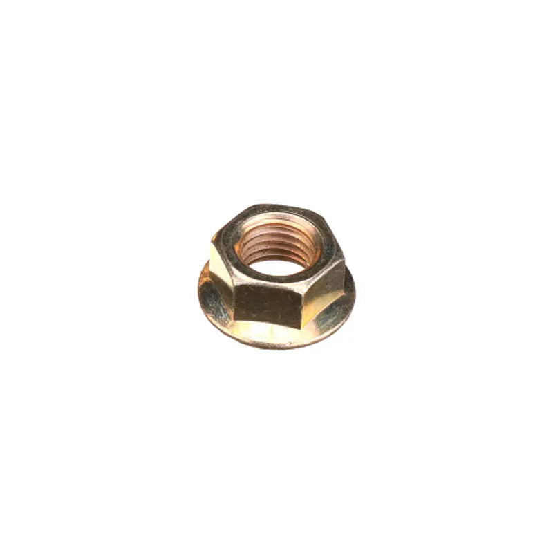 Peça código OEM 86512372 — Porca de Aço Serrilhada