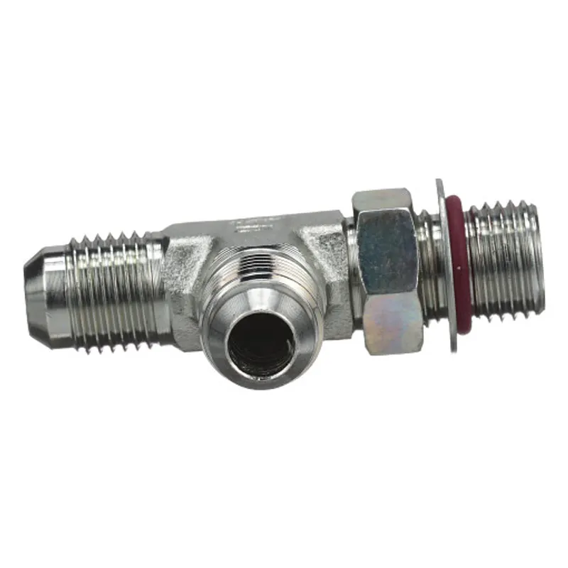 Peça código OEM 86513020 — Hydraulic Tube Fitting - Run Tee