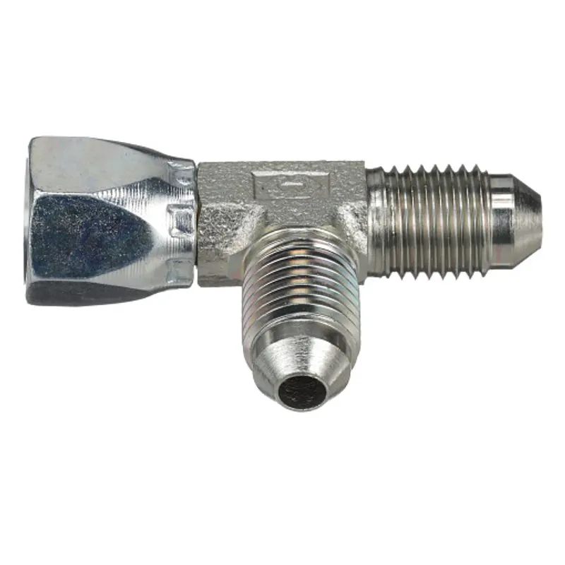 Peça código OEM 86513653 — Hydraulic Swivel Tee