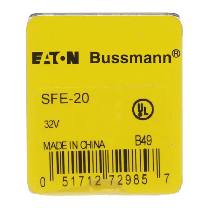 Peça código OEM 86516012 — Fuse