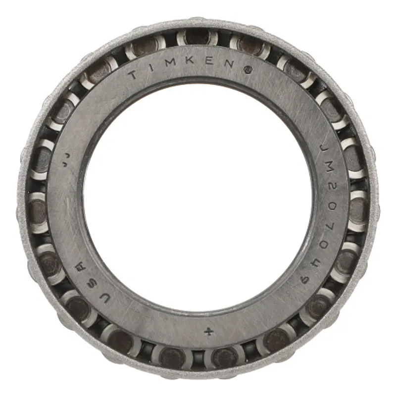 Peça código OEM 86516464 — Cone de rolamento de rolos cónicos - JM207049 - 55 mm…