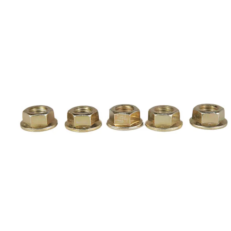 Peça código OEM 86521608 — Porca sextavada com flange - Grau 5 - 5/8"-11 x…
