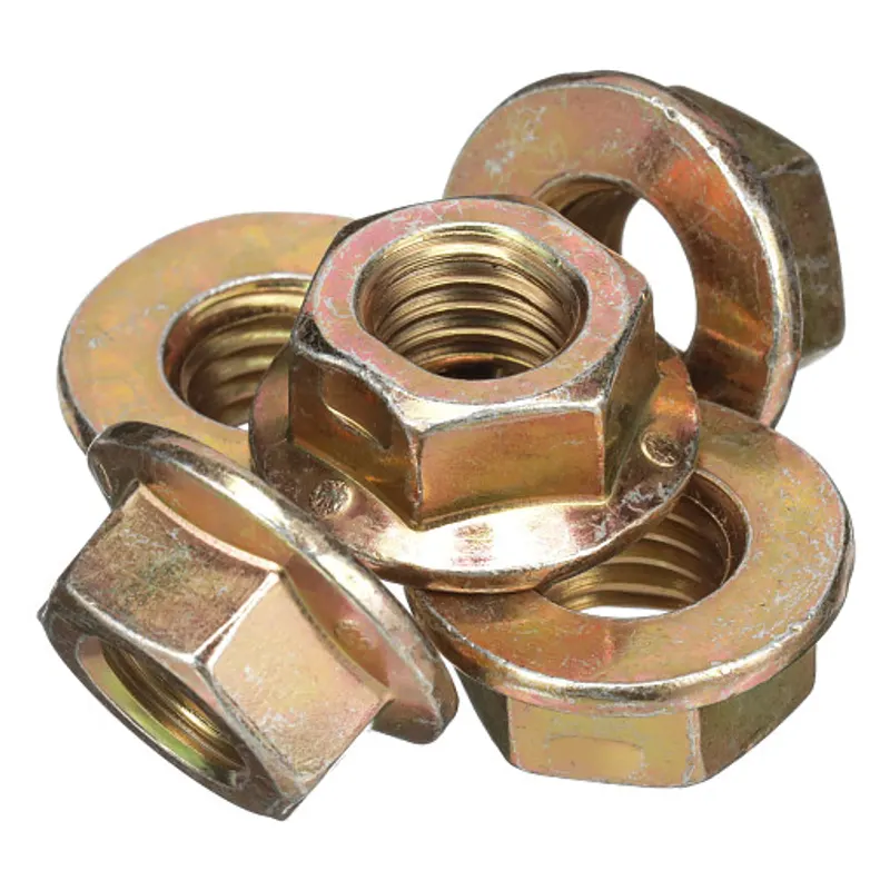 Peça código OEM 86521610 — 1/2" Flange Nut