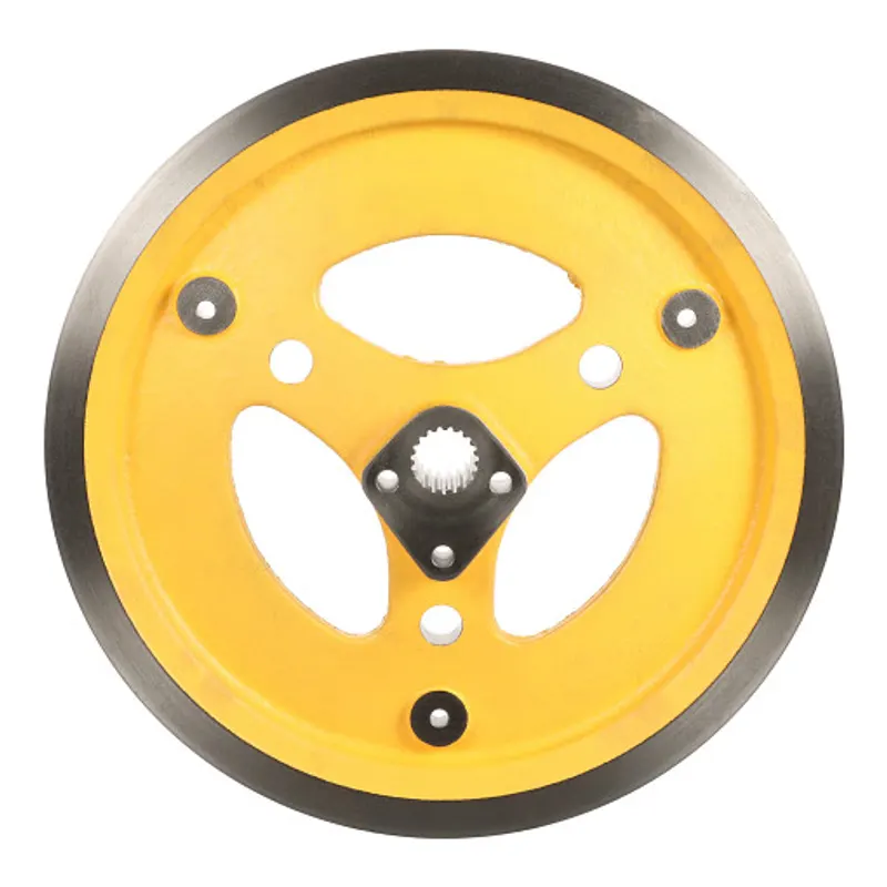 Peça código OEM 86533754 — POLIA