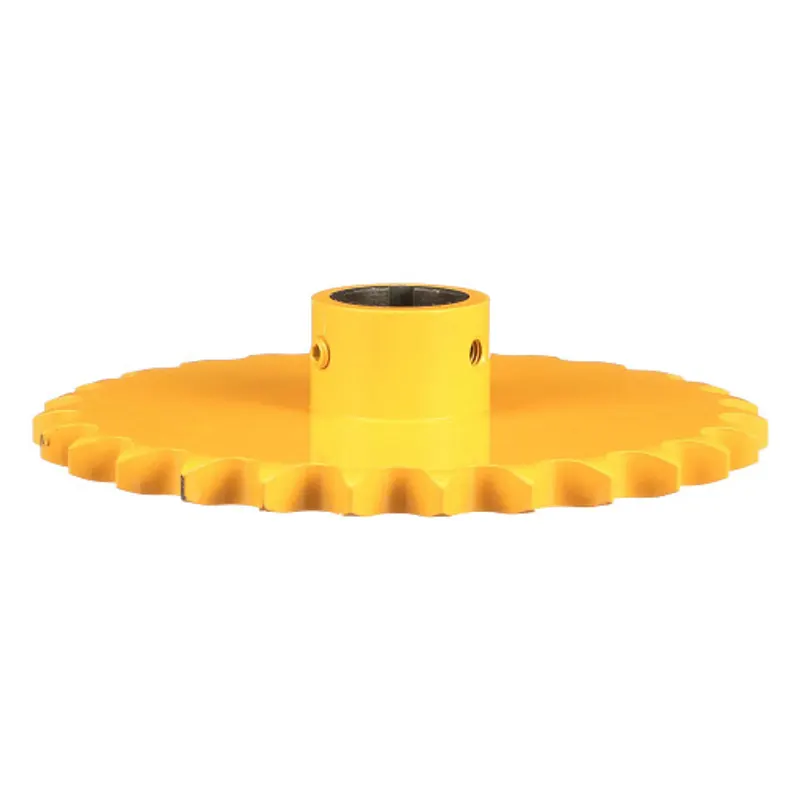 Peça código OEM 86534745 — Roda dentada - 27 dentes