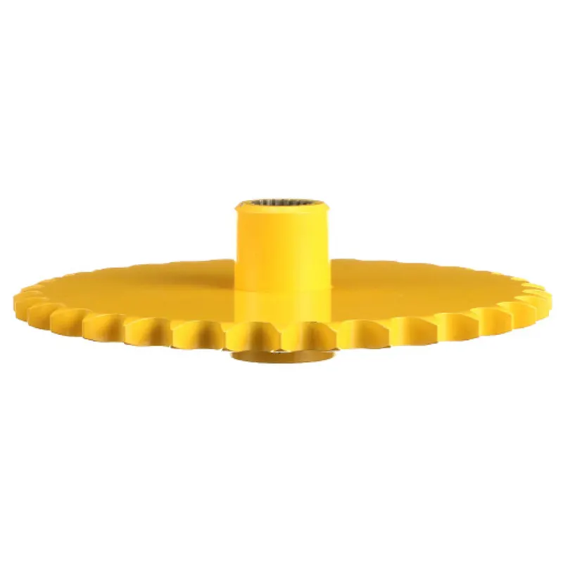 Peça código OEM 86534746 — RODA DENTADA