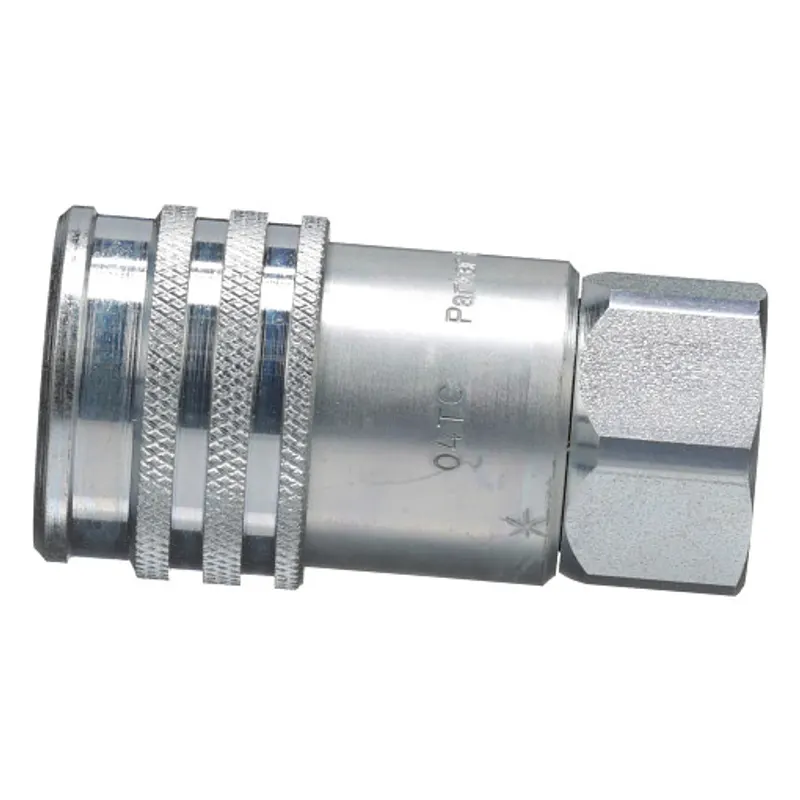 Peça código OEM 86537647 — Hydraulic Quick Coupler - FF Coupler