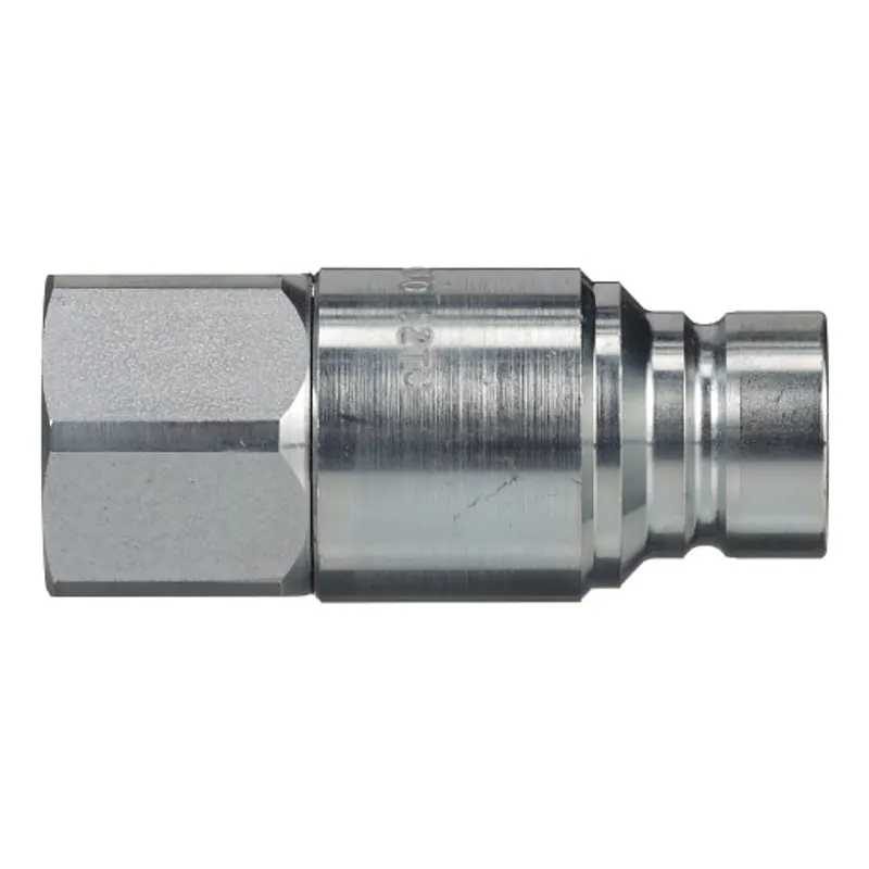 Peça código OEM 86537658 — Hydraulic Quick Coupler - FF Nipple