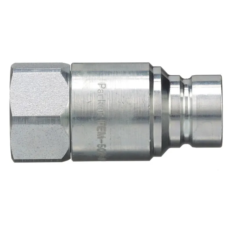 Peça código OEM 86537660 — Hydraulic Quick Coupler - FF Nipple