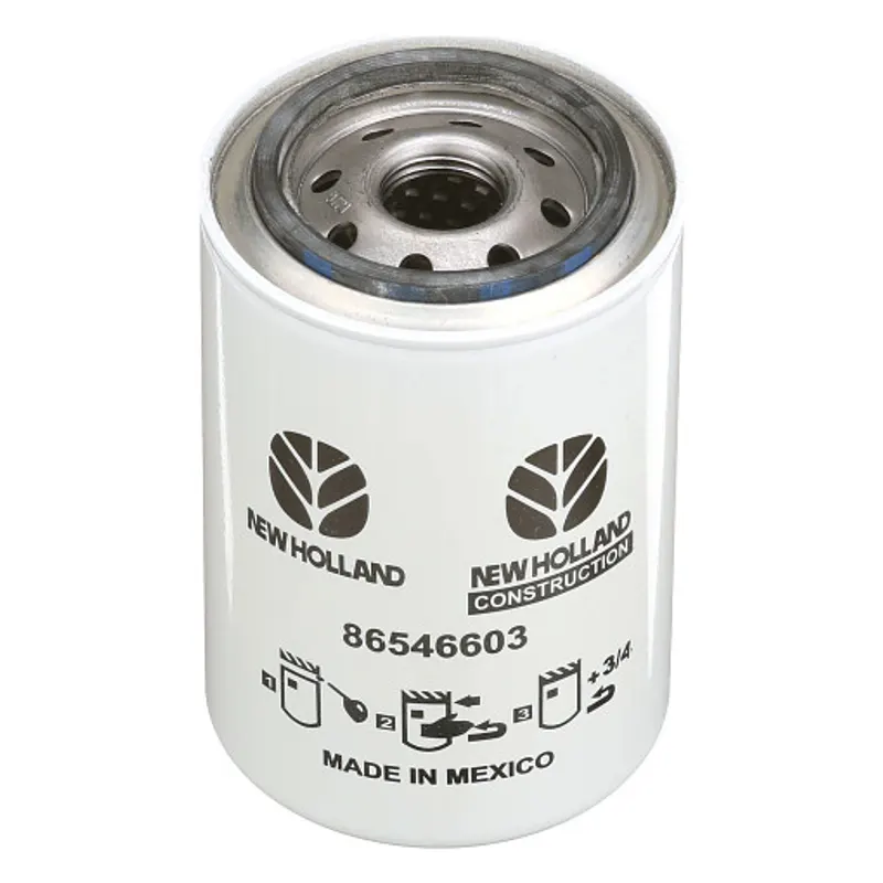 Peça código OEM 86546603 — Filtro de óleo hidr