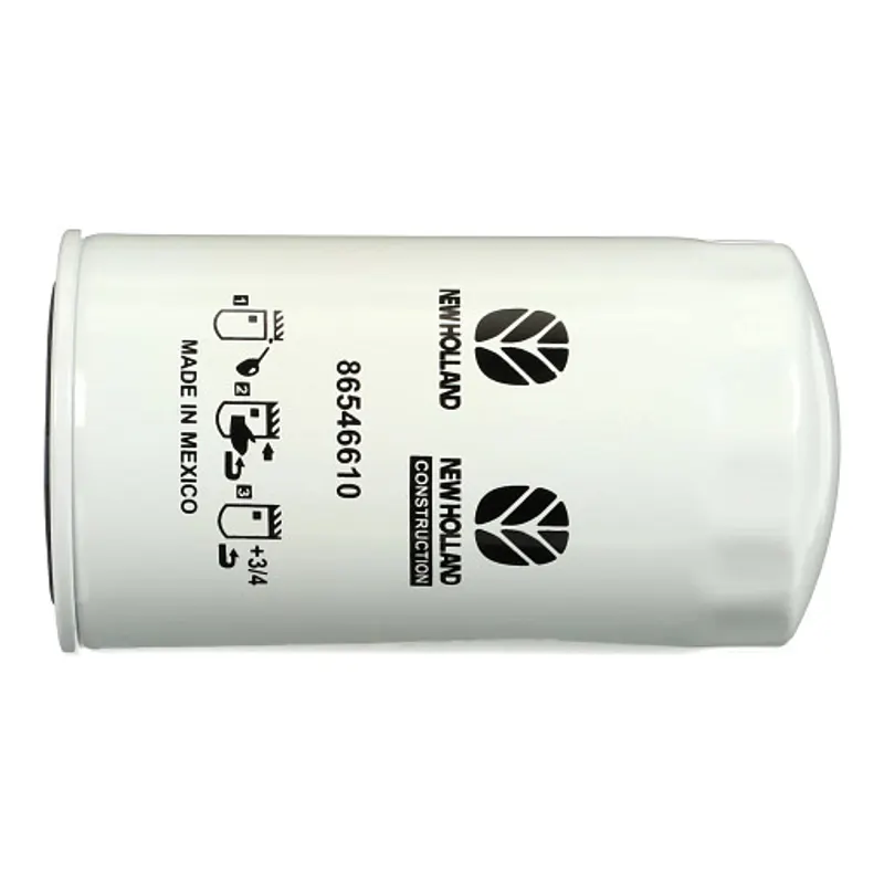 Peça código OEM 86546610 — Filtro de óleo hidráulico - 94 mm DE x 175 mm C