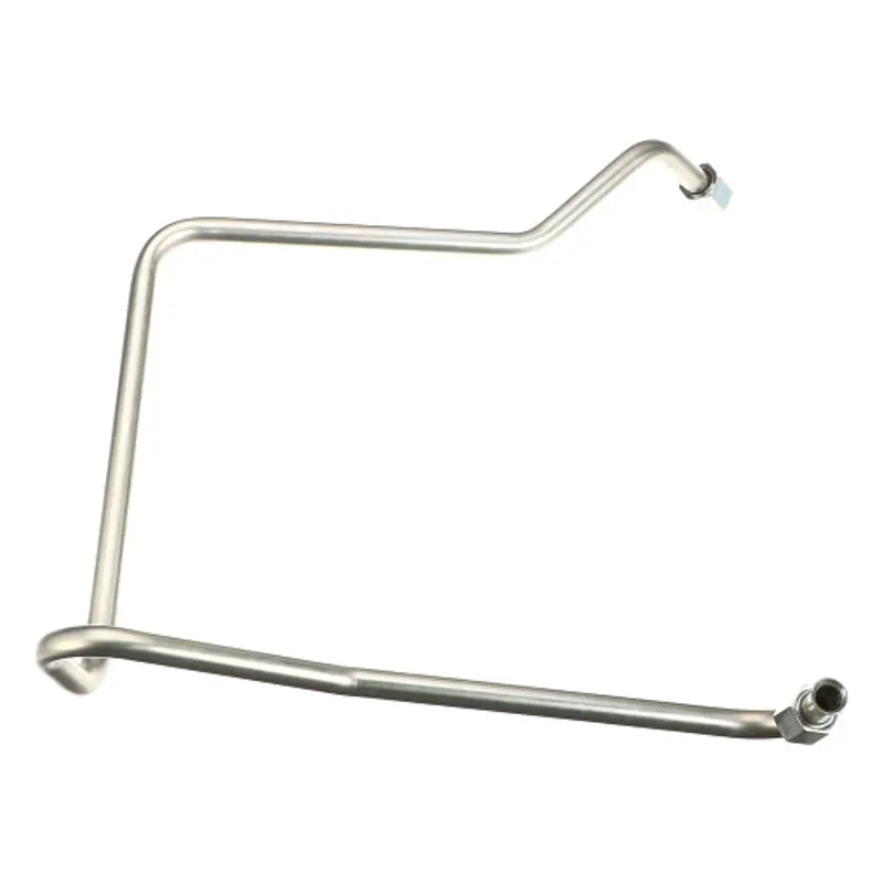 Peça código OEM 86555028 — Boom Hydraulic Tube - 15.90 mm OD x 47.6" L