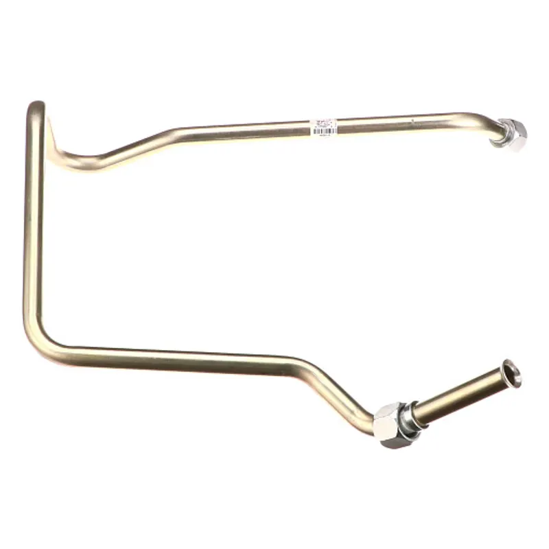 Peça código OEM 86555030 — High-Flow Boom Hydraulic Tube - 19.05 mm OD