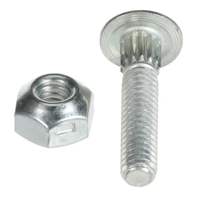 Peça código OEM 86562960 — Kit de parafusos de cabeça oval - 7/32" de…