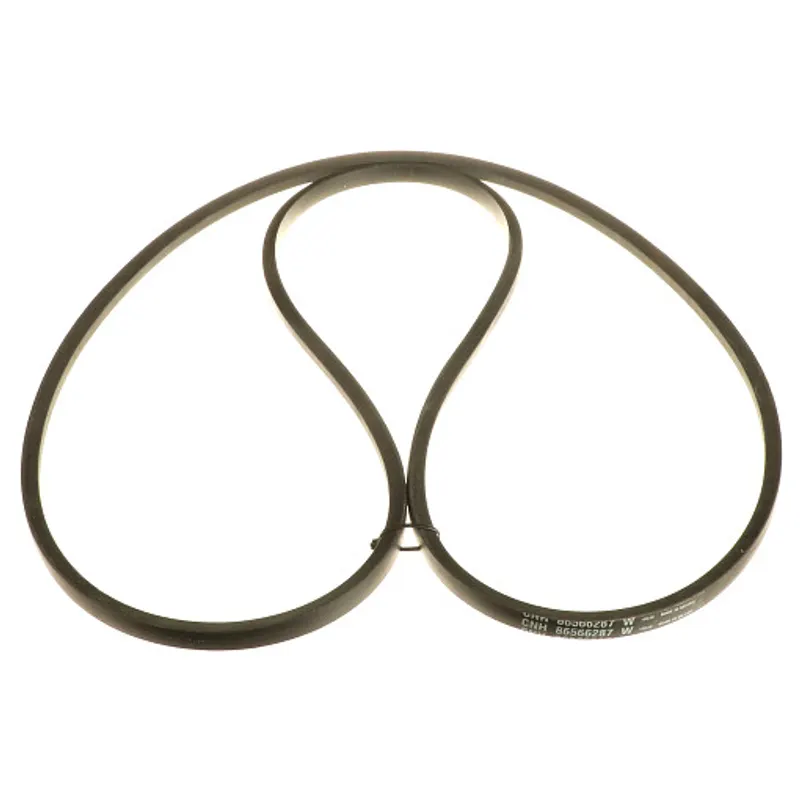 Peça código OEM 86566287 — Correia trapezoidal do sistema de sapata do sacudidor…