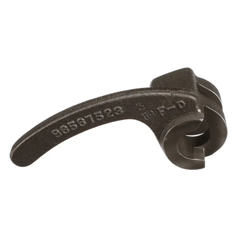 Peça código OEM 86567522 — Manípulo da debulhadora, lado esquerdo - 57 mm L