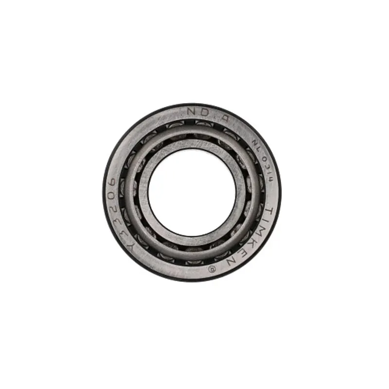 Peça código OEM 86572200 — Rolamento de rolos cônicos - ISO 33206
