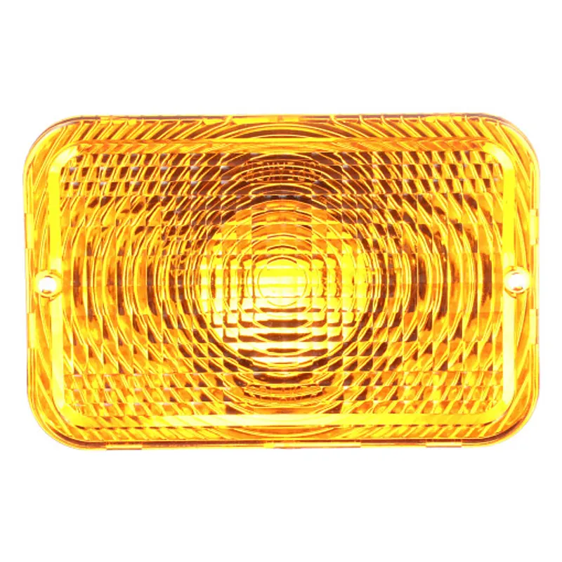 Peça código OEM 86576124 — Lente de luz de sinal de mudança de direção