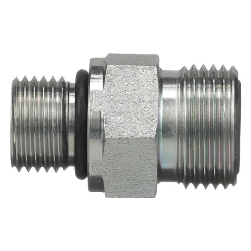 Peça código OEM 86579675 — Conector de Hidráulico