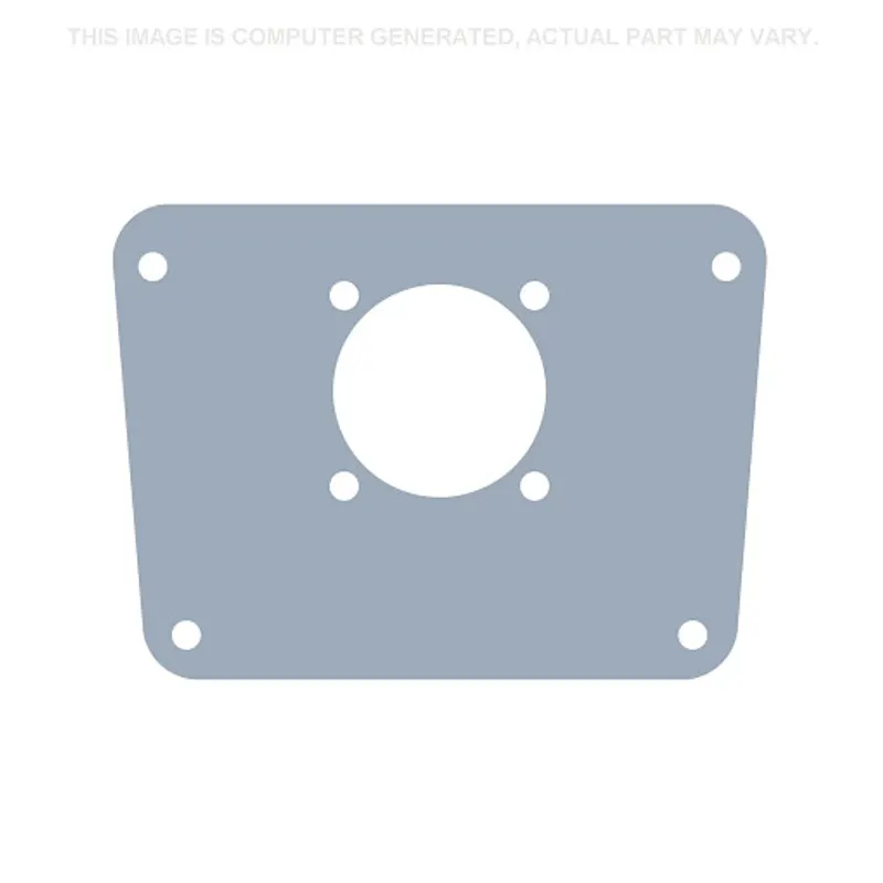 Peça código OEM 86583403 — PLACA