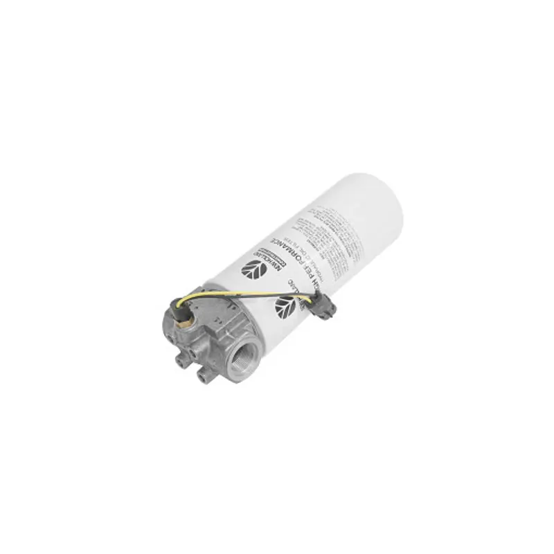 Peça código OEM 86583919 — Filtro de óleo hidráulico - 101 mm DE x 303 mm C