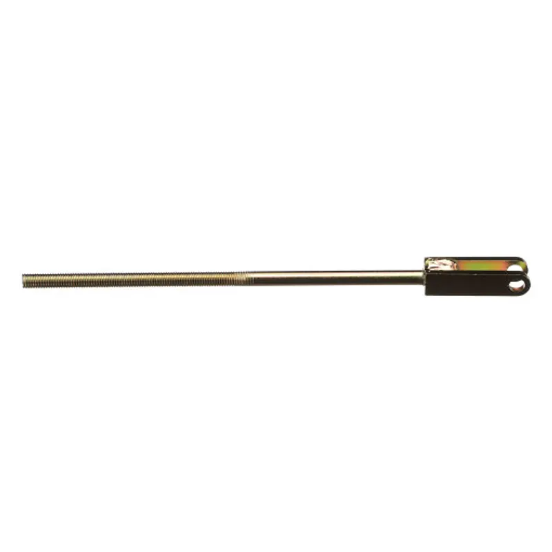 Peça código OEM 86587035 — Haste - Zincada - 344 mm C