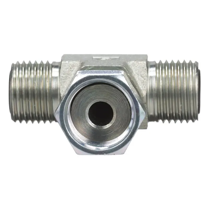 Peça código OEM 86591334 — Conexão T
