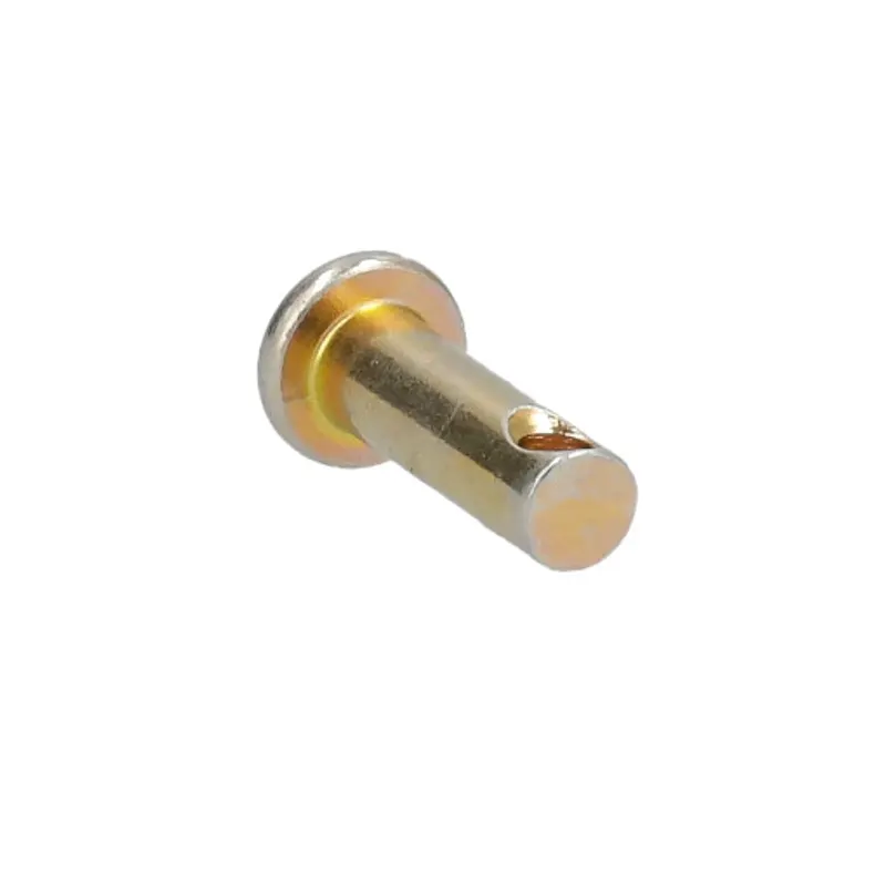 Peça código OEM 86596057 — Pino da forquilha - chapeado - 7,92 mm DE x 16,78 mm C