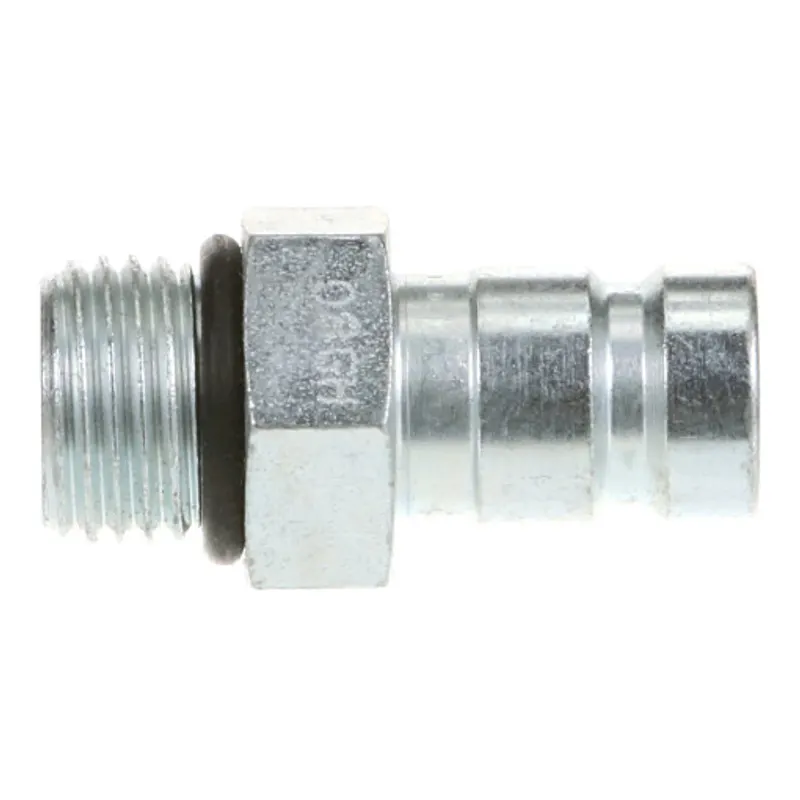Peça código OEM 86596853 — Acoplador de diagnóstico macho de 1/8"