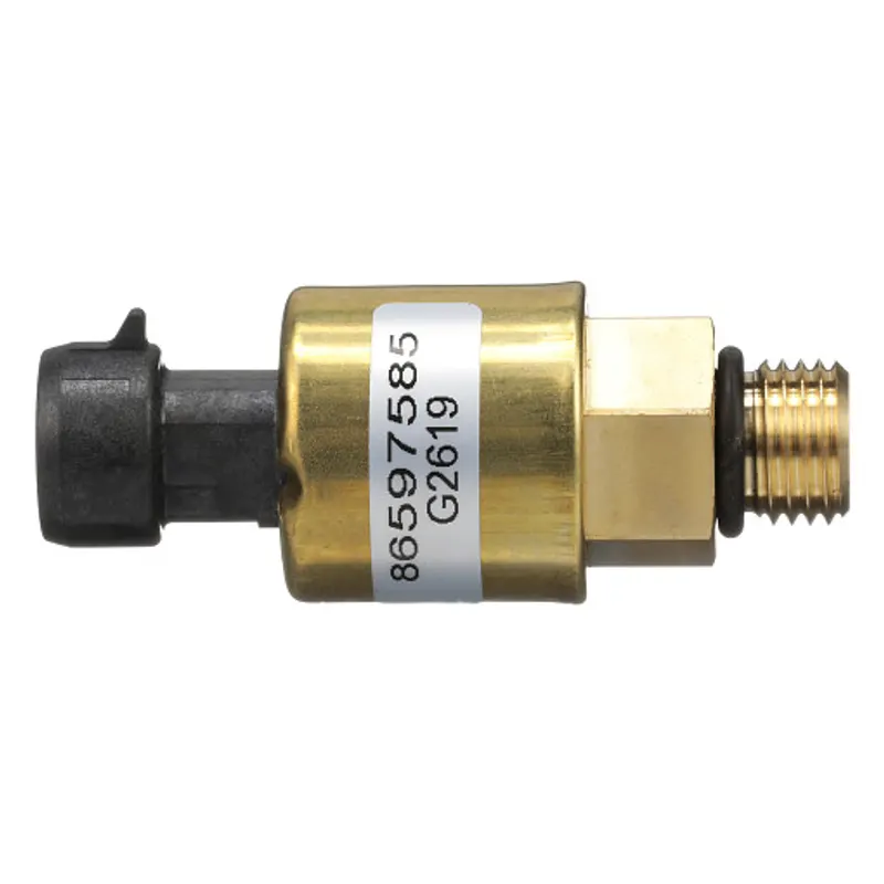 Peça código OEM 86597585 — Sensor de baixa pressão hidráulica