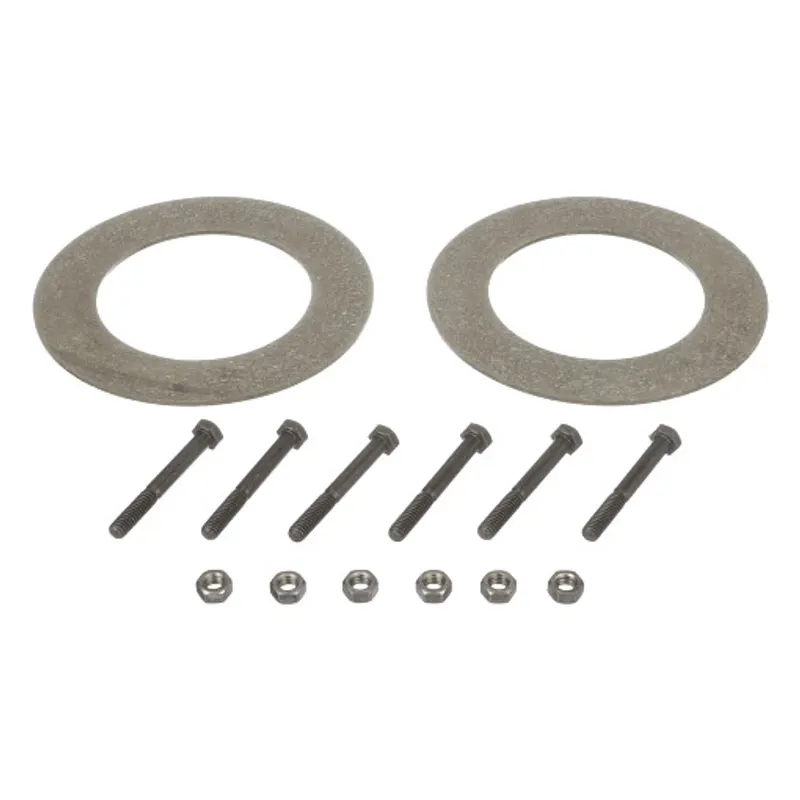 Peça código OEM 86601404 — Kit de reparo do disco de fricção