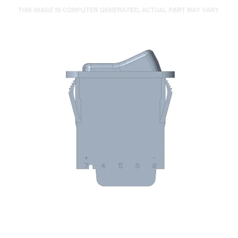 Peça código OEM 86604639 — INTERRUPTOR