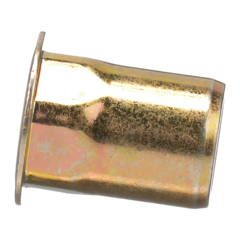 Peça código OEM 86610200 — Porca rosqueada - 18 mm C x 17 mm P - M8 x 1,25