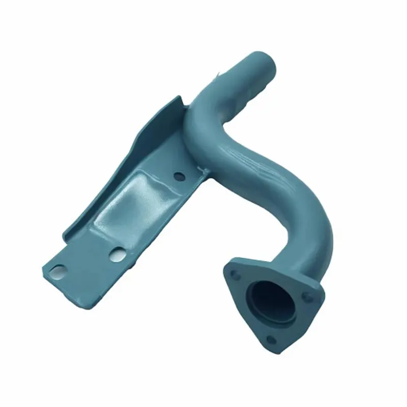 Peça código OEM 86611214 — Tubo de sistema de escape